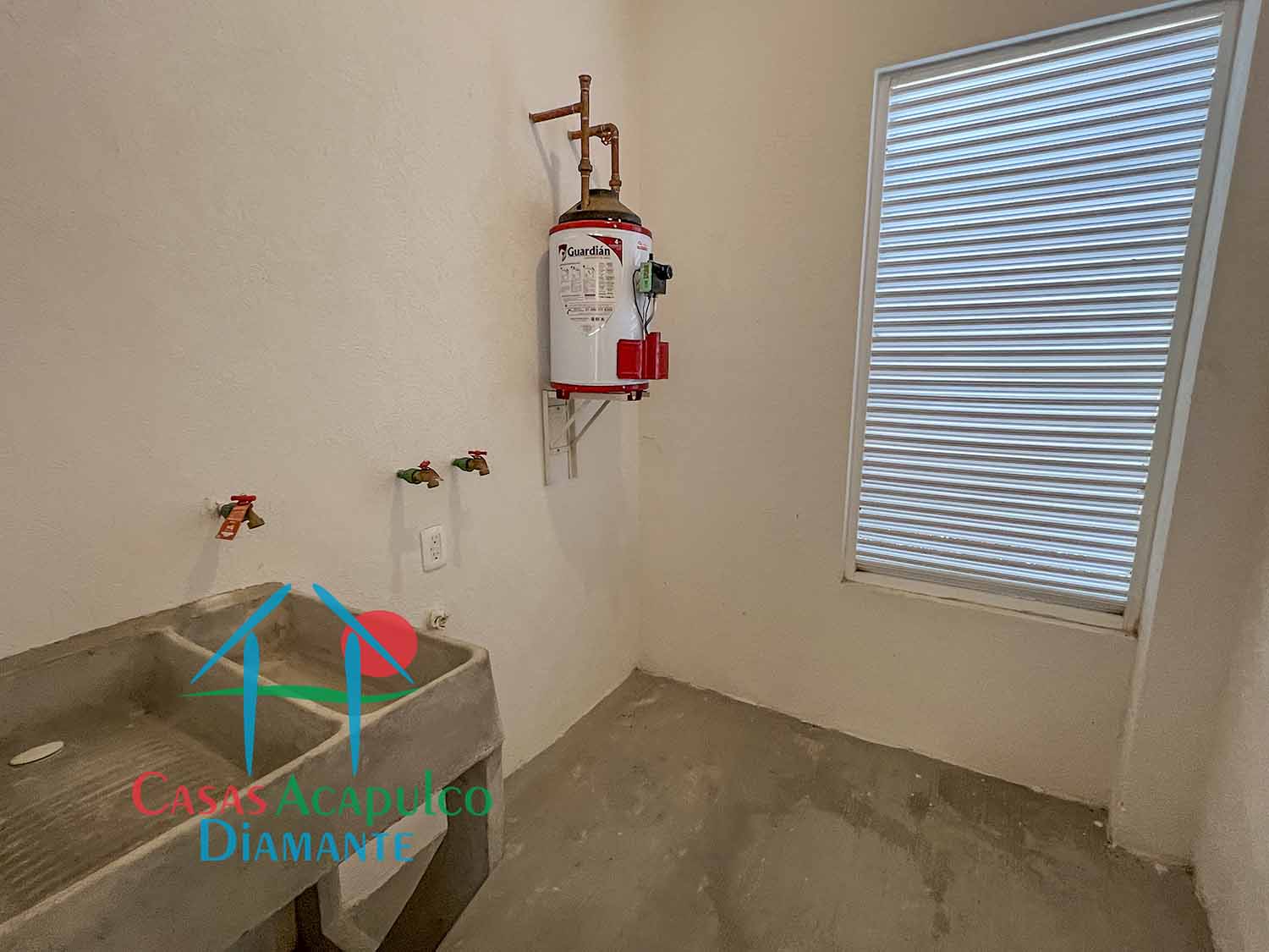 Punta Mar Diamante Naranjo - Lavandería 1